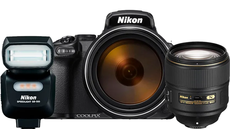 Сервисный центр Nikon в Красноярске